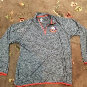 Islanders Athletic Quarter Zip